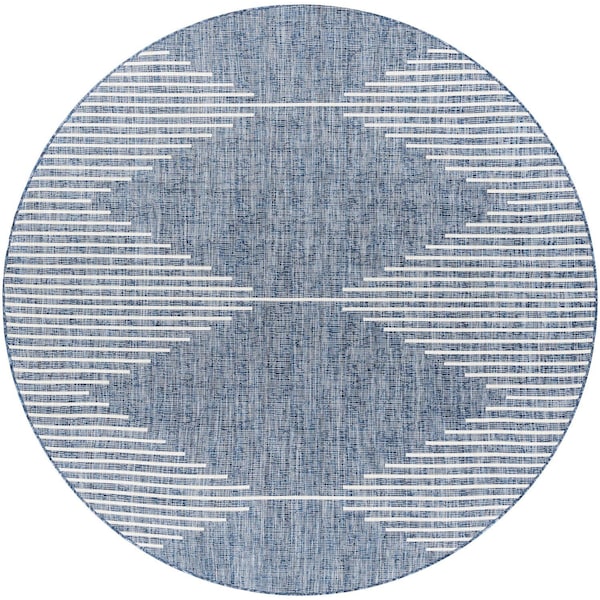 Livabliss Eagean EAG-2350 Outdoor Safe Area Rug EAG2350-710RD - main